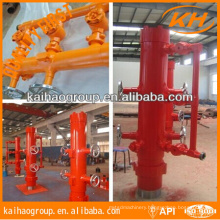 API Spec 5 1/2'' Casing/Drill pipe Cement Head